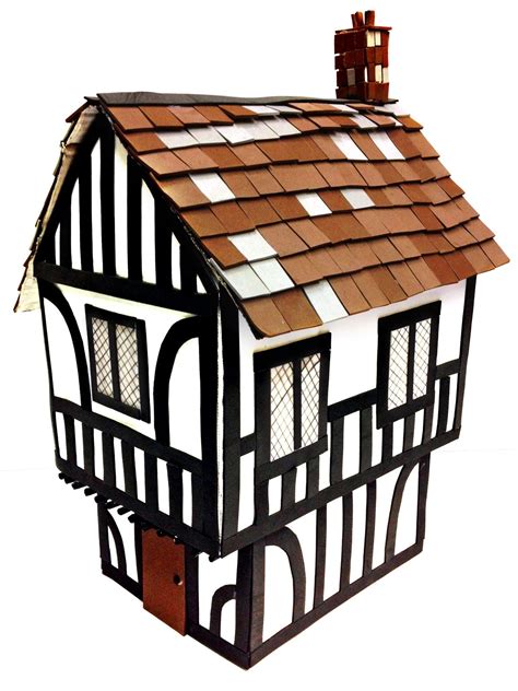 tudor houses for kids